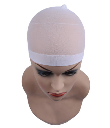 Wig hair nets breathable stretch mesh for secure hold
Nylon wig cap flattening hair for smooth wig foundation
Hair net for wigs keeping edges neat and in place
Lightweight wig net for comfortable all day wear