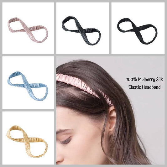 Silk Sports Hair Band