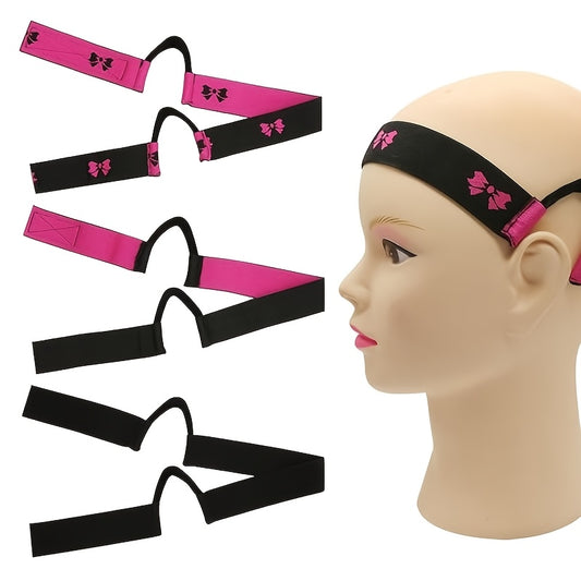 Double-sided velvet wig band with ear cutouts for secure and comfortable hold”
“Soft velvet wig band for painless wear and all-day comfort with wigs”
“Reusable wig band with stretch fit and ear cutouts for seamless wig installation”