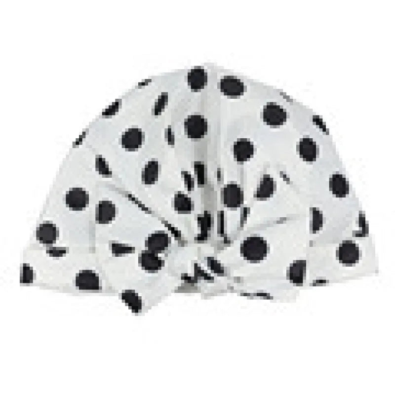 Waterproof Shower Cap – Stylish Printed Oxford Cloth for Women