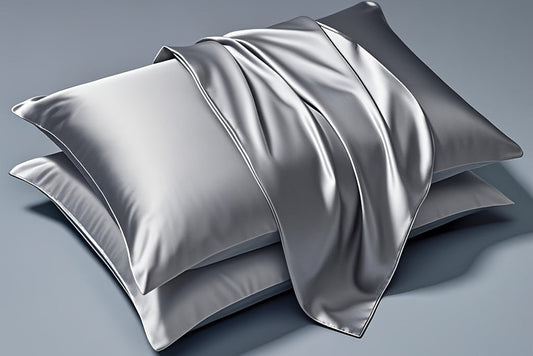 Satin pillowcase set for smooth hair and skin protection
Soft breathable pillow covers reducing hair breakage
2-piece satin pillowcase set for comfortable sleep
Machine washable satin pillowcases for everyday use