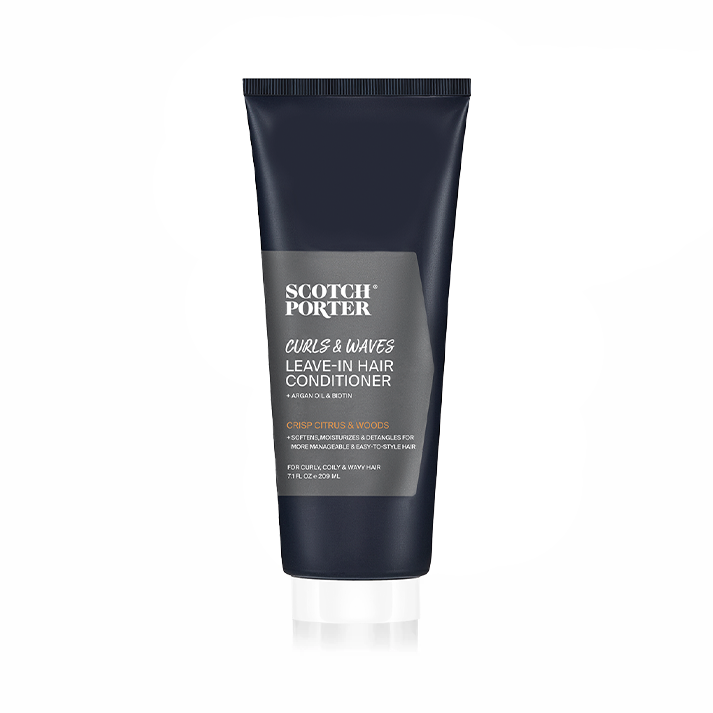 Curls & Waves Leave-In Hair Conditioner