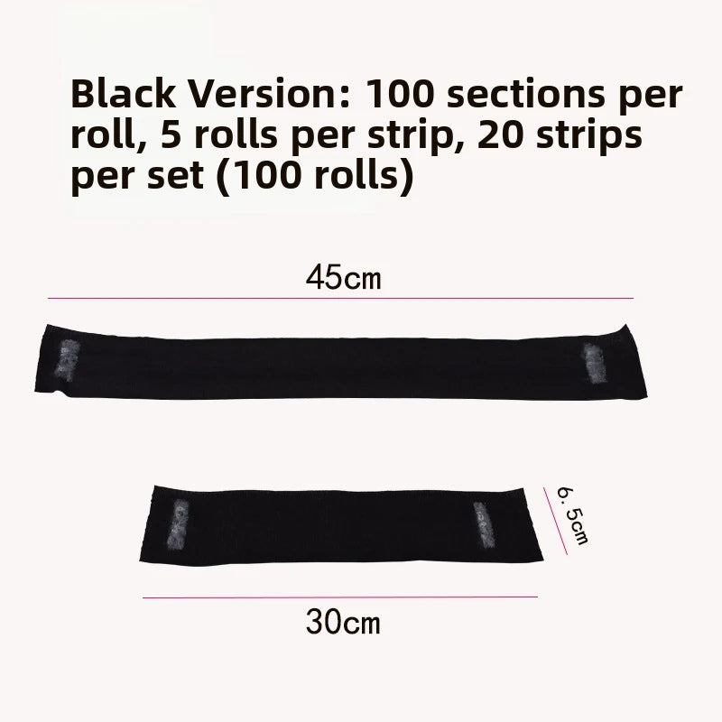 Disposable Barber Neck Strips