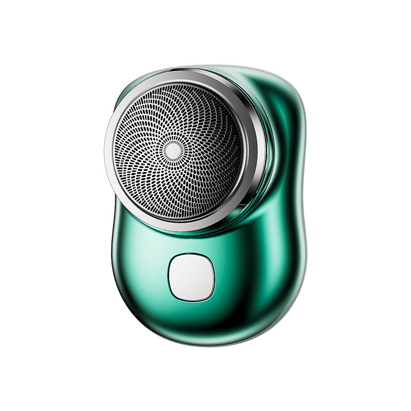 Mini Portable Electric Shaver for Men – USB Rechargeable Wet & Dry Cordless Razor