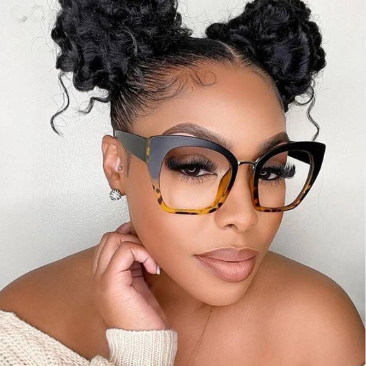 cat eye blue light glasses women mirror lens frame
anti blue light eyewear reduce screen eye strain
stylish cat eye glasses large frame daily wear
lightweight computer glasses fashion eyewear protection