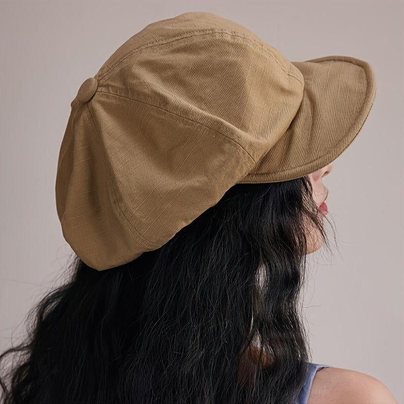 Vintage painter beret lightweight breathable women hat
Classic beret hat for women stylish everyday wear
Lightweight travel beret comfortable fitted design
Chic artist beret simple elegant women accessory