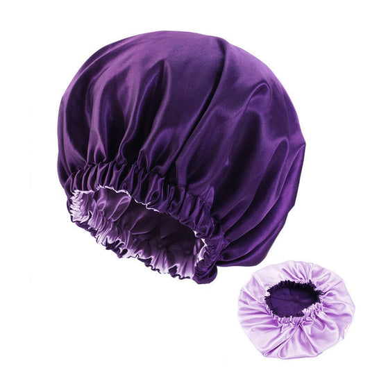 Satin Bonnet Benefits: Why You Should Never Sleep Without One