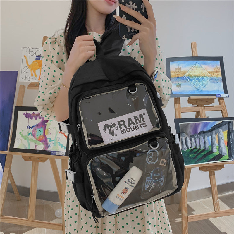 Best Back to School Backpack: Cute Student Schoolbag for Middle & High School