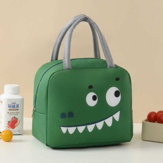 Green lunch box