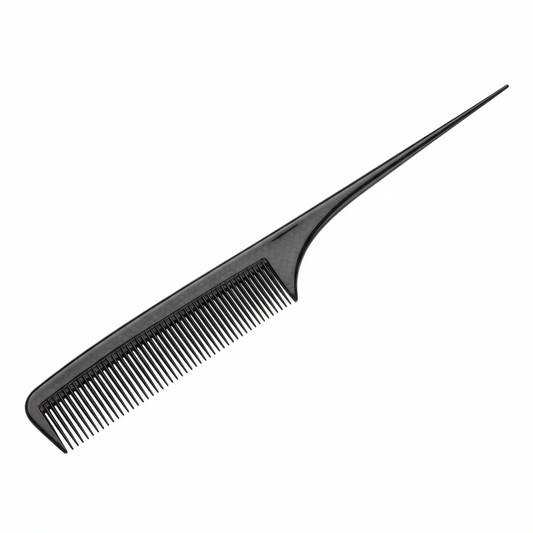 How to Use a Rat Tail Comb for Perfect Sectioning & Styling
