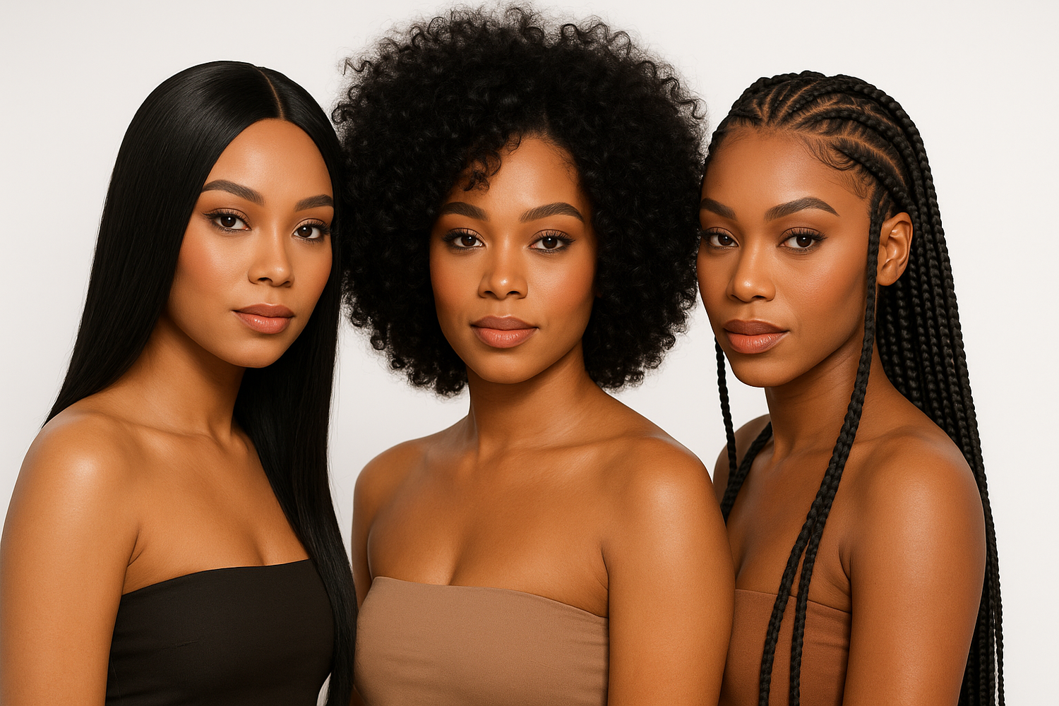 WEAVE| WIGS | BRAID HAIR | WIG ACCESSORIES