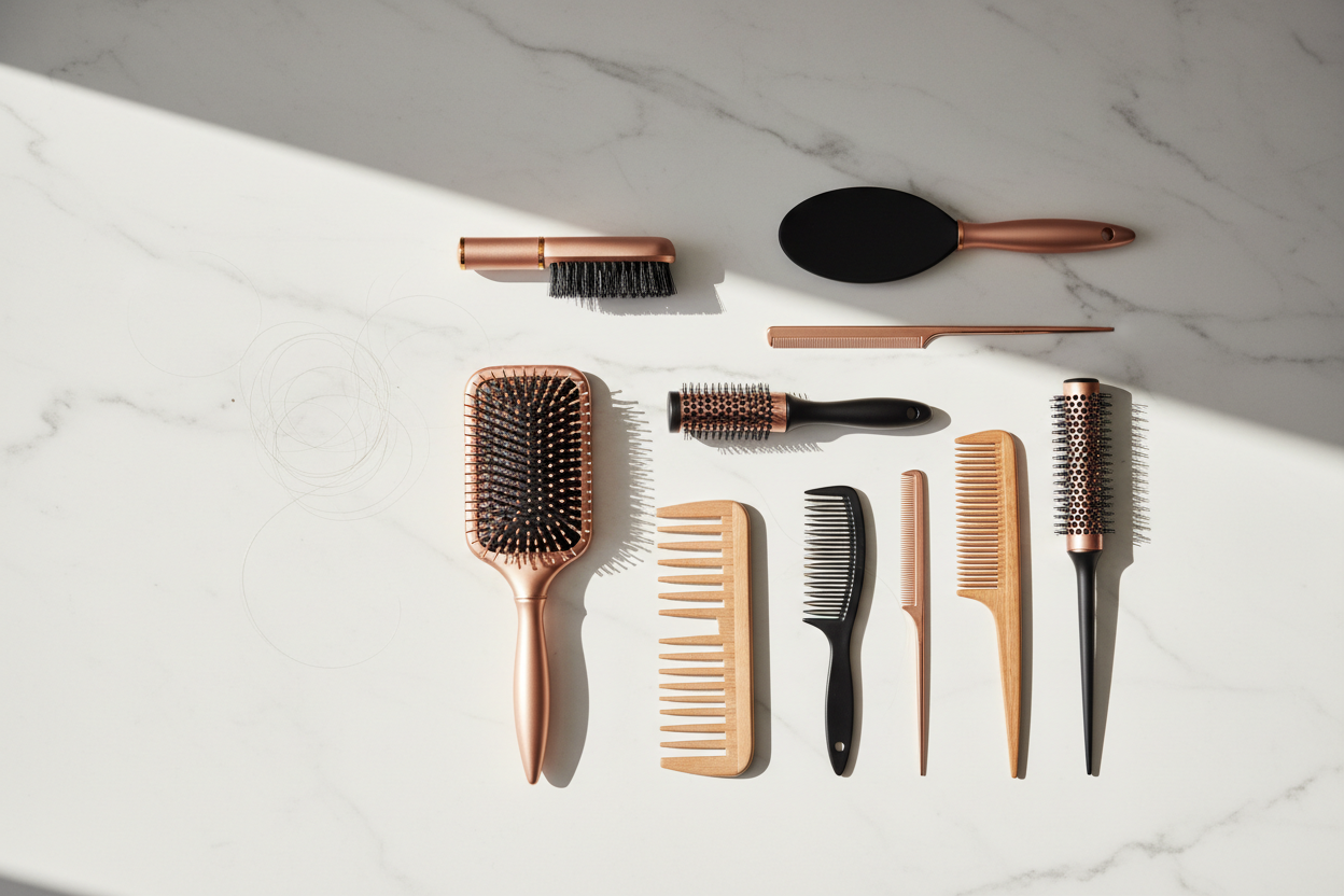 Brushes | Combs | Accessories