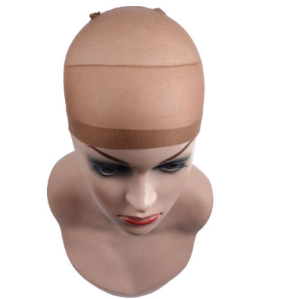 Wig hair nets breathable stretch mesh for secure hold
Nylon wig cap flattening hair for smooth wig foundation
Hair net for wigs keeping edges neat and in place
Lightweight wig net for comfortable all day wear