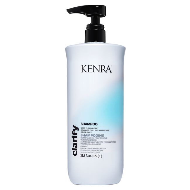 Kenra Professional Classic Clarify Shampoo – Deep Clean & Refresh Hair