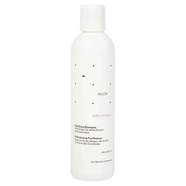 Affirm MoisturRight Clarifying Shampoo – Deep Moisture & Buildup Removal