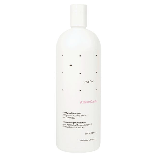 Affirm MoisturRight Clarifying Shampoo – Deep Moisture & Buildup Removal