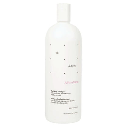 Affirm MoisturRight Clarifying Shampoo – Deep Moisture & Buildup Removal