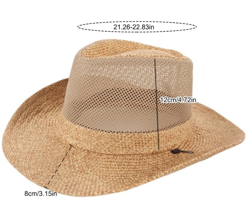 wide brim straw panama hat foldable sun protection
unisex outdoor fedora hat for beach and travel use
packable straw hat for hiking fishing and camping
beige brown sun hat with UPF protection outdoor wear
breathable summer fedora hat for men and women