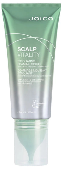 Scalp Vitality Exfoliating Foaming Scrub