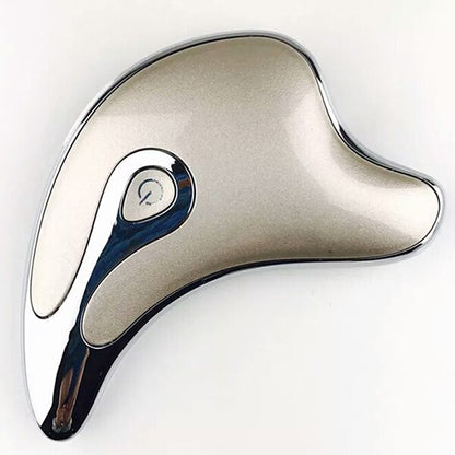 Gua Sha Scraper Electric Facial & Body Massager