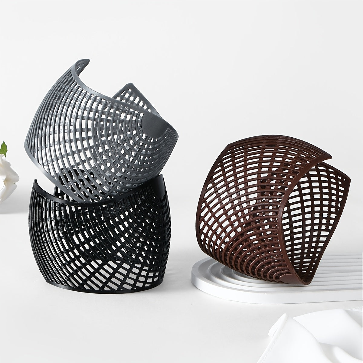 Non-Slip Hijab Grip Headband – Breathable Lightweight Under scarf Band for Secure All-Day Hold