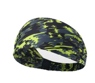 Elastic Fitness Sports Headband for Women – Non-Slip Printed Bouquet Hair Band for Yoga, Running & Gym.