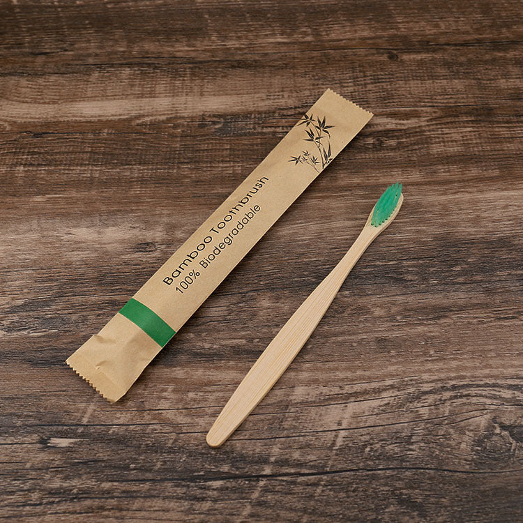 Eco-friendly bamboo toothbrush set with soft charcoal bristles
Natural bamboo toothbrushes for sustainable oral care
6-piece soft bristle bamboo toothbrush dental care set
Charcoal bamboo toothbrushes with colorful eco handles