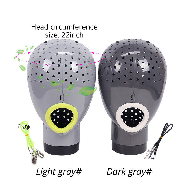 Mannequin wig head dryer stand for lace wigs
Durable wig dryer stand for professional styling
Lightweight wig stand for even drying and shaping
Hairpiece drying and styling mannequin stand