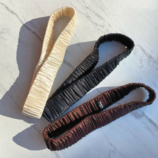 Silk Sports Hair Band