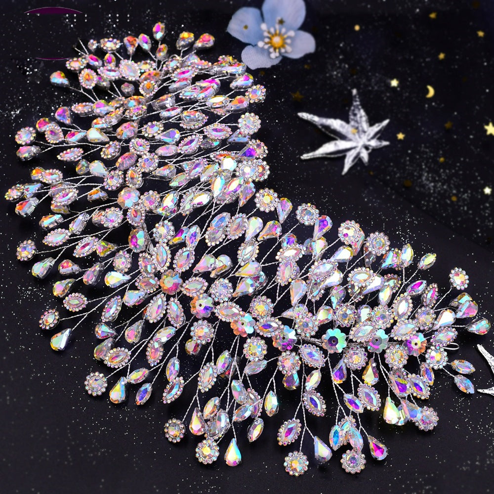 Wedding Rhinestone Headband