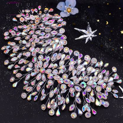 Wedding Rhinestone Headband