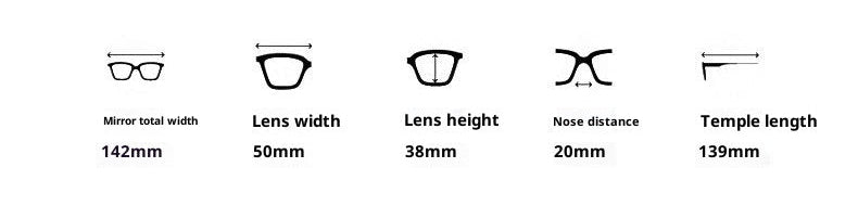 Men’s UV Protection Sunglasses