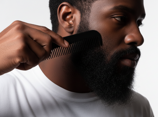 Beard Growth Microneedle Kit