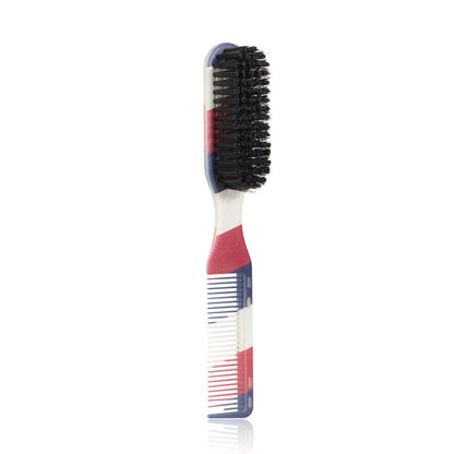 Soft Bristle Beard Brush Grooming & Hair Styling Tool