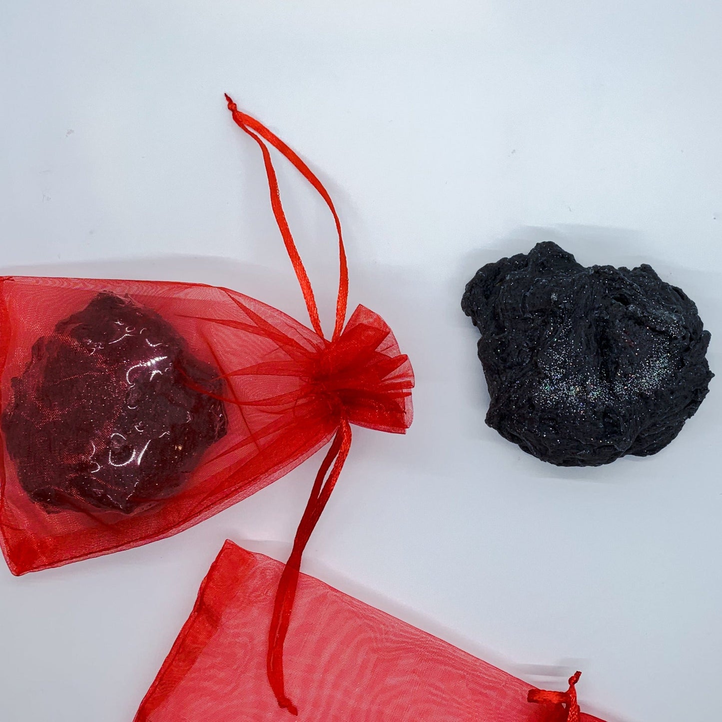 Activated Charcoal Soap Bar With Warm Vanilla Scent Eco Glitter Luxury Exfoliating Gift