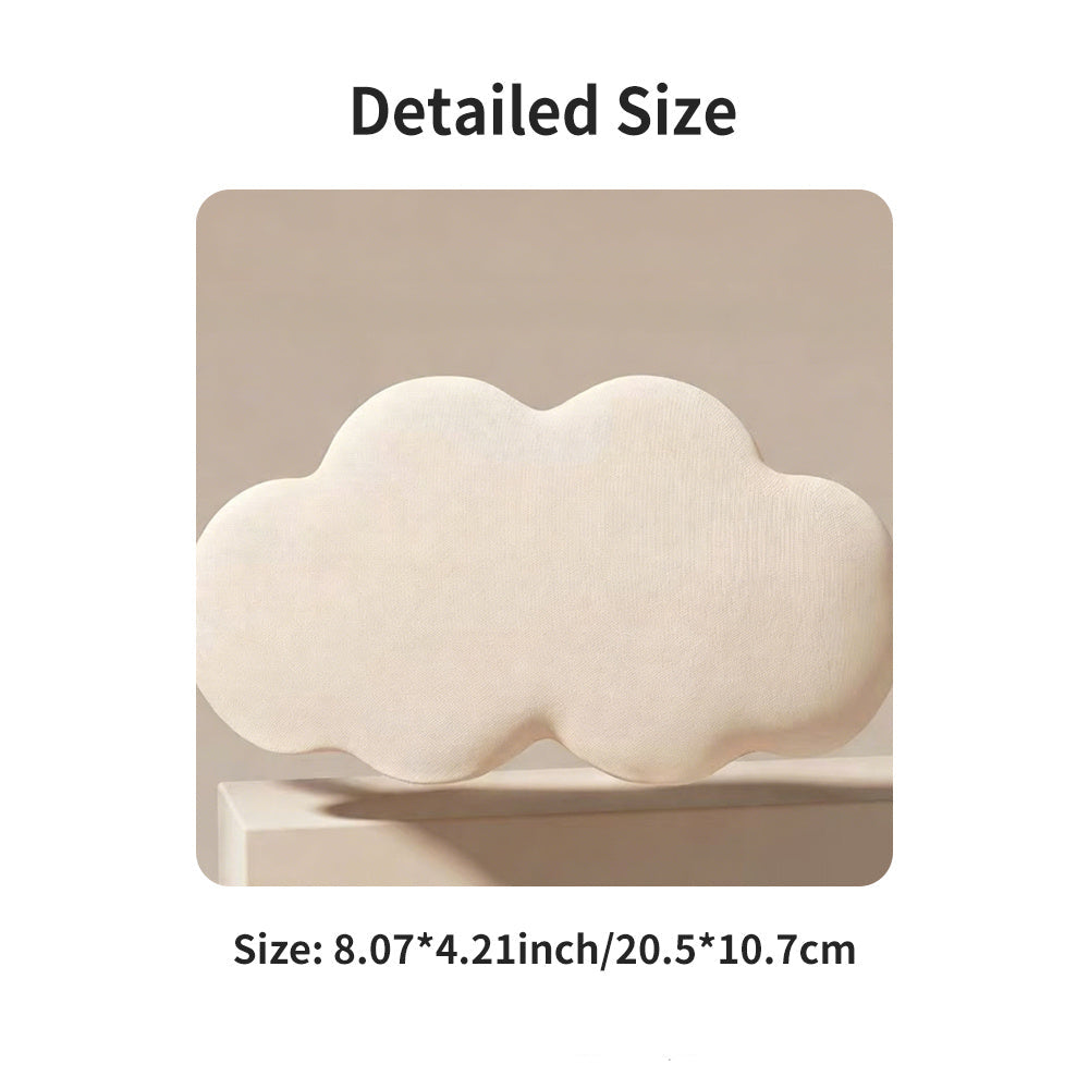 cloud shaped 3D sleep eye mask soft breathable light blocking design
unisex padded sleep mask for travel and home relaxation comfort
soft polyester eye mask with contour fit for pressure free sleep
lightweight sleep mask cloud design for total light blocking rest