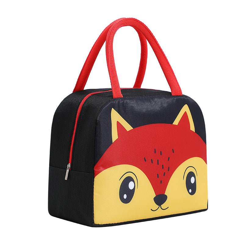 Kids insulated lunch ba