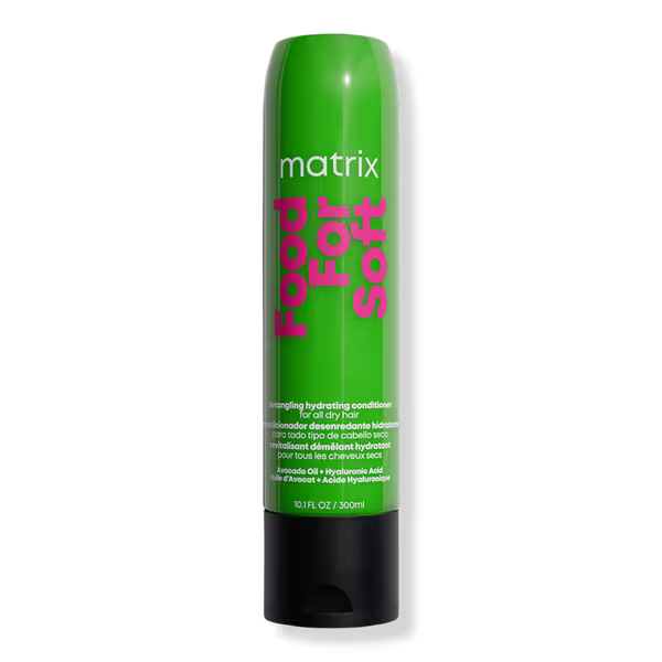 Food For Soft conditioner for dry, curly, thick, or color-treated tangled hair