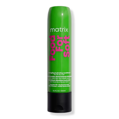 Food For Soft conditioner for dry, curly, thick, or color-treated tangled hair
