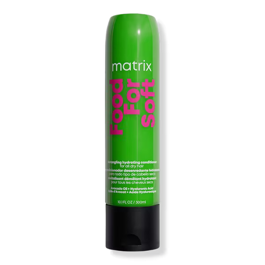 Food For Soft conditioner for dry, curly, thick, or color-treated tangled hair