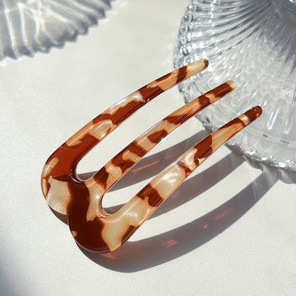 3 prong bun maker comb for quick hair updo styling
Non slip hair bun tool for thick and curly hair
Easy bun styling comb for secure elegant hairstyles
Hair updo tool for creating volume and buns fast