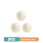 Remove Electrostatic Wool Drying Balls