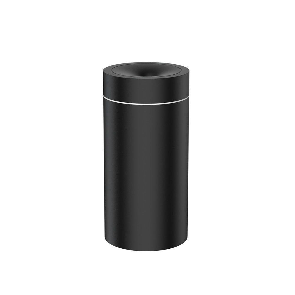 USB Car Humidifier Mini Wireless Aroma Diffuser – Quiet Mist
