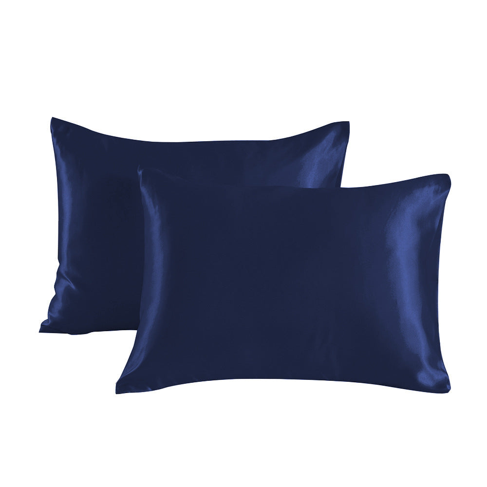Satin pillowcase set for smooth hair and skin protection
Soft breathable pillow covers reducing hair breakage
2-piece satin pillowcase set for comfortable sleep
Machine washable satin pillowcases for everyday use