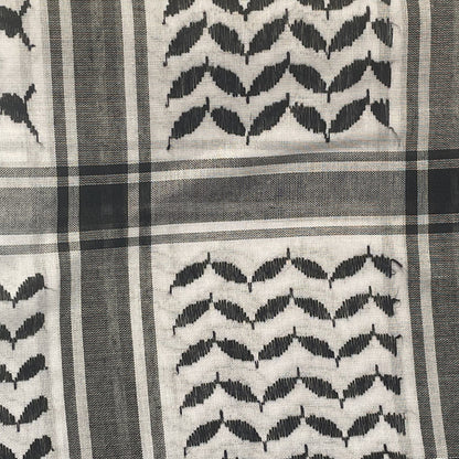 Keffiyeh Square Scarf