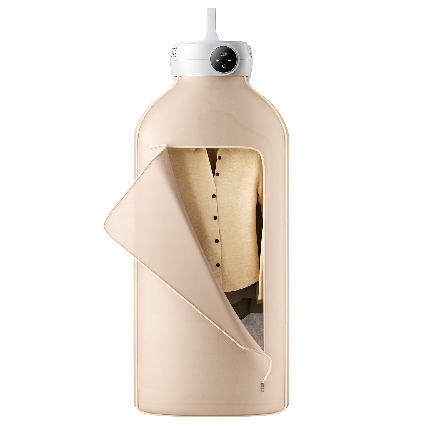 Portable clothes dryer with heated drying bag for travel and small spaces
Compact PTC heated clothes drying system with portable dryer bag
Travel clothes dryer for apartments, dorms, and hotel use
Lightweight portable laundry dryer with fast heating technology