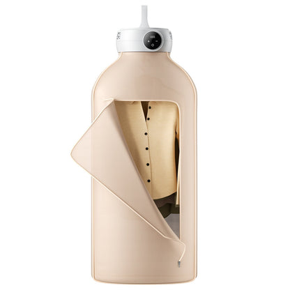 Portable clothes dryer with heated drying bag for travel and small spaces
Compact PTC heated clothes drying system with portable dryer bag
Travel clothes dryer for apartments, dorms, and hotel use
Lightweight portable laundry dryer with fast heating technology