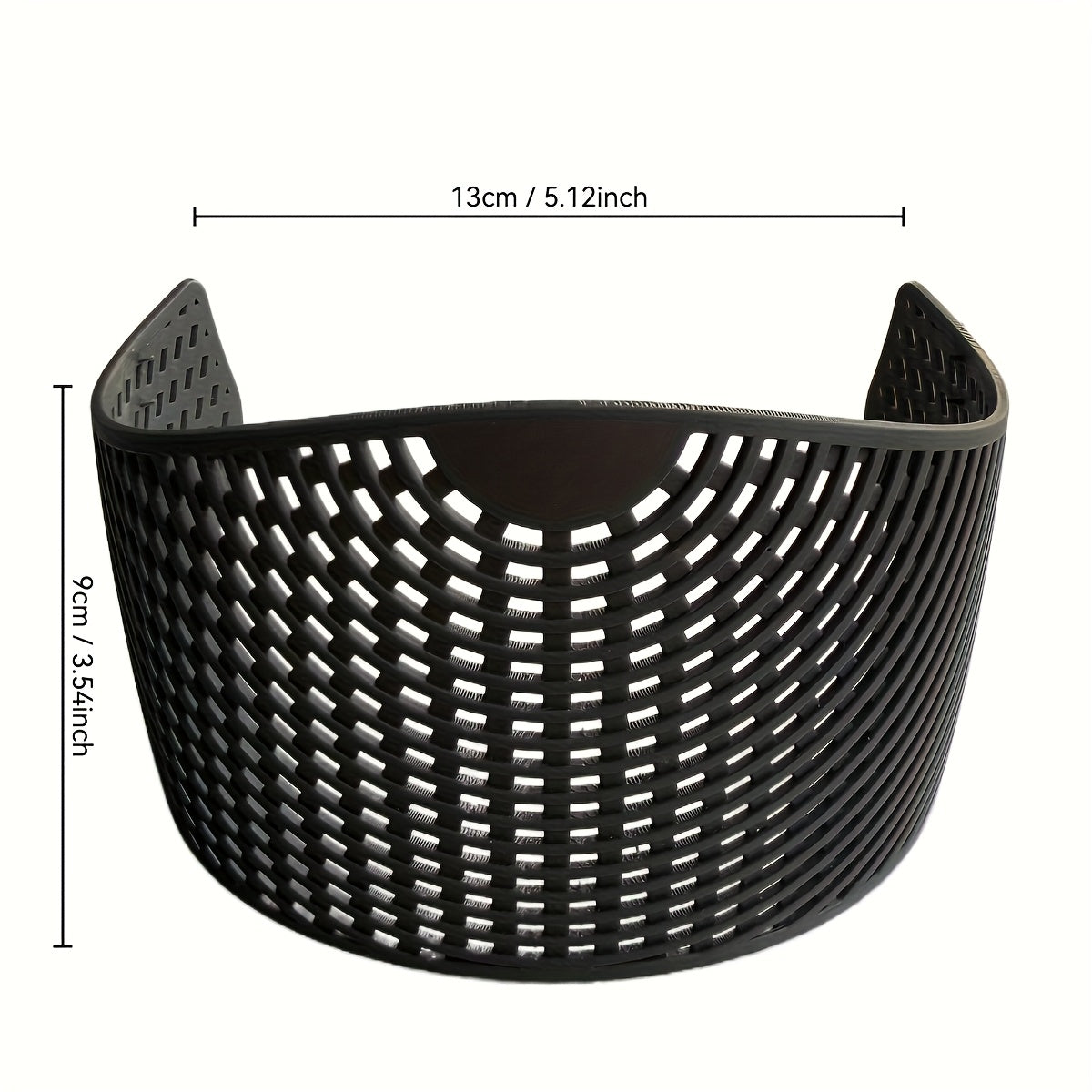 Non-Slip Hijab Grip Headband – Breathable Lightweight Under scarf Band for Secure All-Day Hold