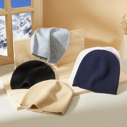 Wool Dome Hat