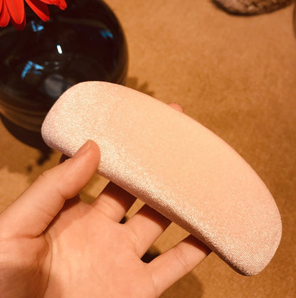 Paris Catwalk Inspired Velvet Headband